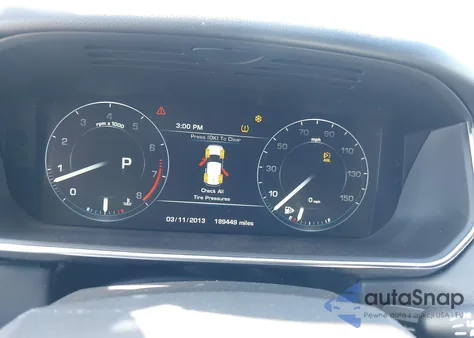 2015 Land Rover Range Rover Sport 3.0L V6 Supercharged Hse z USA, uszkodzony, nr VIN SALWR2VF9FA607986